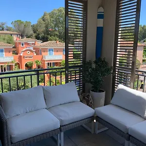Apartment Exclusive With Parking, Saint-Tropez